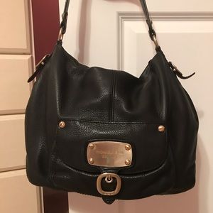 Micheal kors Shoulder black bag